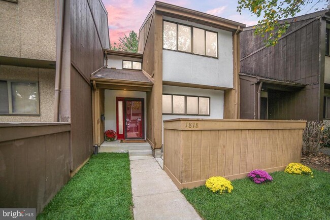 property at 1818 Old Post Terrace