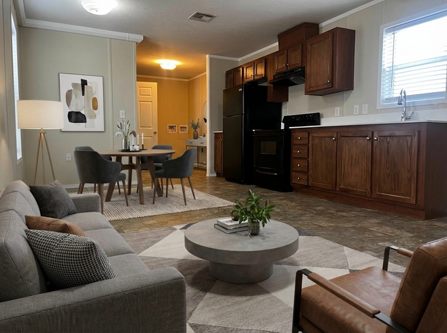 property at 709 N Collins Fwy