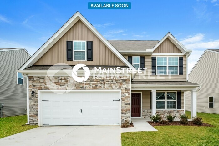 505 Lake Carol Dr in Zebulon, NC - Building Photo