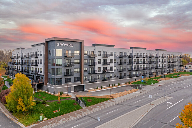 Grove80 Apartments in Cottage Grove, MN - Building Photo - Building Photo