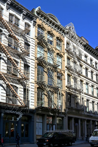 458 Broome St in New York, NY - Foto de edificio - Building Photo