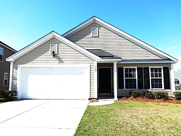 112 Larkspur Dr in Goose Creek, SC - Building Photo