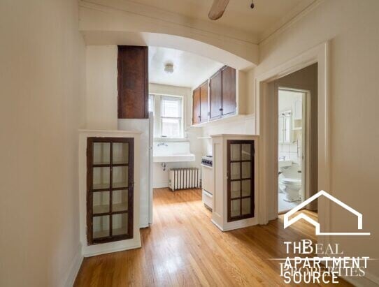 4221 N Paulina St, Unit 2W in Chicago, IL - Foto de edificio - Building Photo