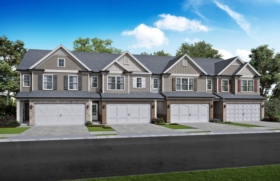 3052 Cannes Cir SW in Gainesville, GA - Foto de edificio