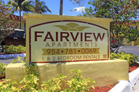 Fairview Apartments photo'