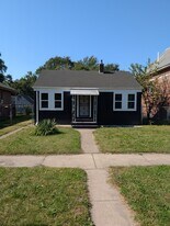 846 Georgia St in Gary, IN - Building Photo