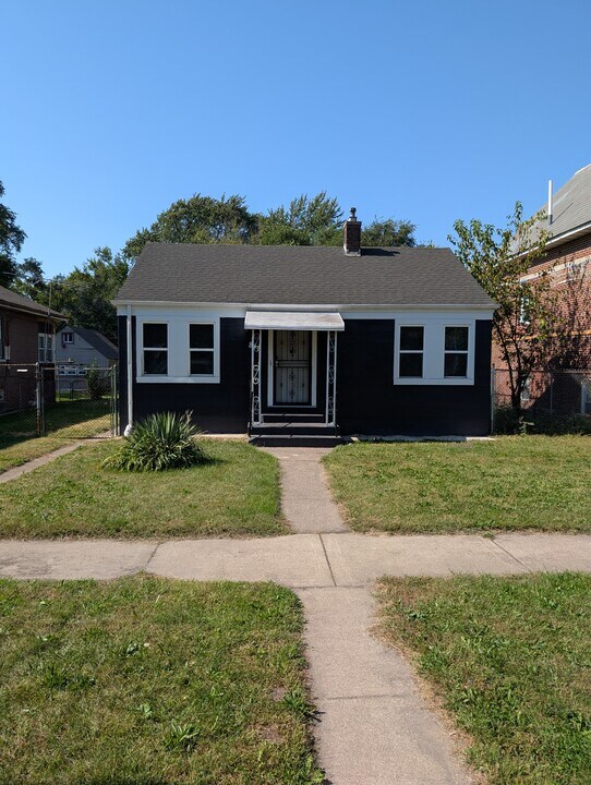846 Georgia St in Gary, IN - Foto de edificio
