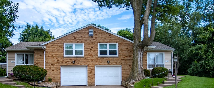 2525 15th Street Ct in Rock Island, IL - Building Photo