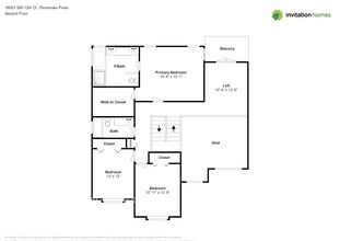 18057 SW 12th Ct in Pembroke Pines, FL - Foto de edificio - Building Photo