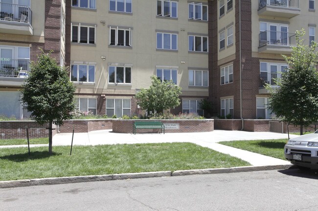 City Park Residences in Denver, CO - Building Photo - Building Photo