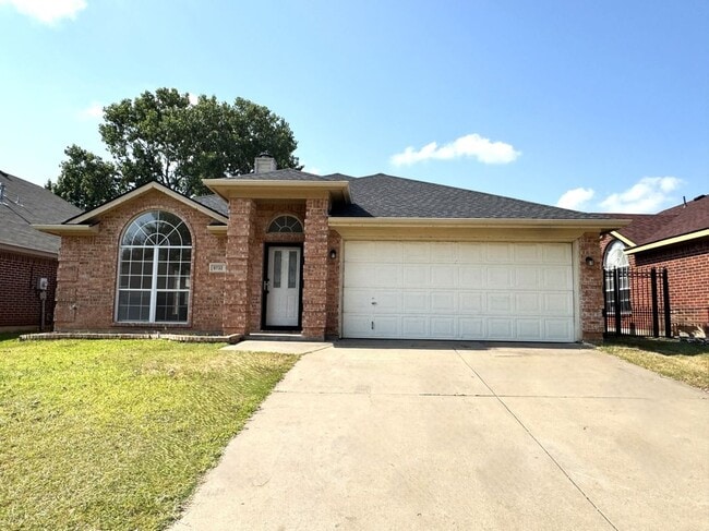 property at 8732 San Joaquin Trail