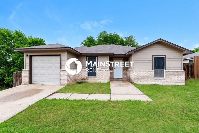 7319 Trance Ln in Converse, TX - Building Photo