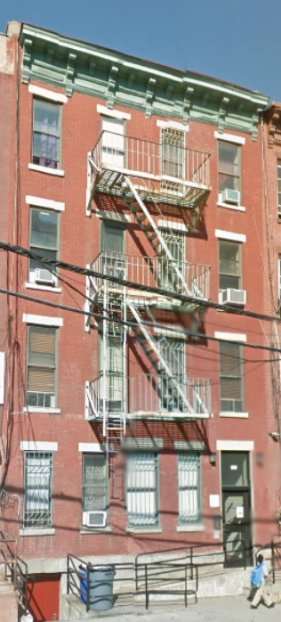 483 Saint Marks Avenue in Brooklyn, NY - Building Photo