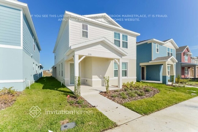 property at 2261 Southbury Dr