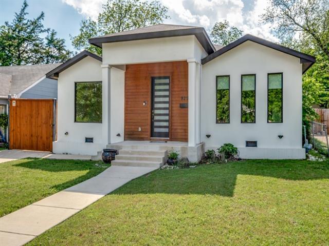 929 S Marlborough Ave in Dallas, TX - Building Photo - Building Photo