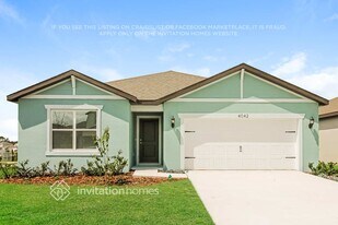 4042 Obsidian Dr in Spring Hill, FL - Building Photo