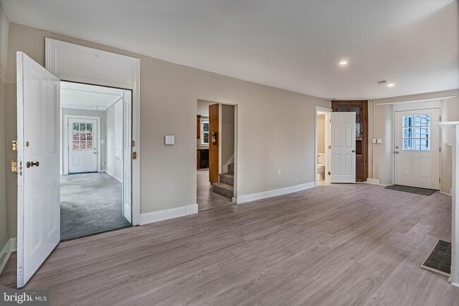 property at 57 S Limekiln Pike