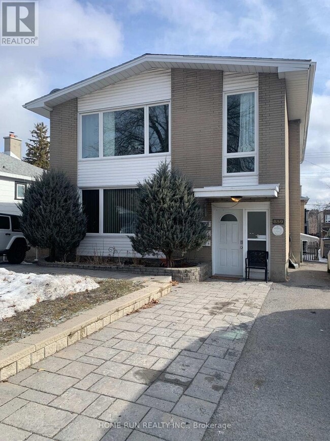 property at 859 Tavistock Rd