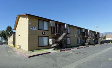 Bella Apartments in San Bernardino, CA - Building Photo - Building Photo