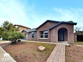 10230 E Honey Mesquite Dr in Tucson, AZ - Building Photo