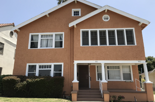 1930 S Bronson Ave Apartments