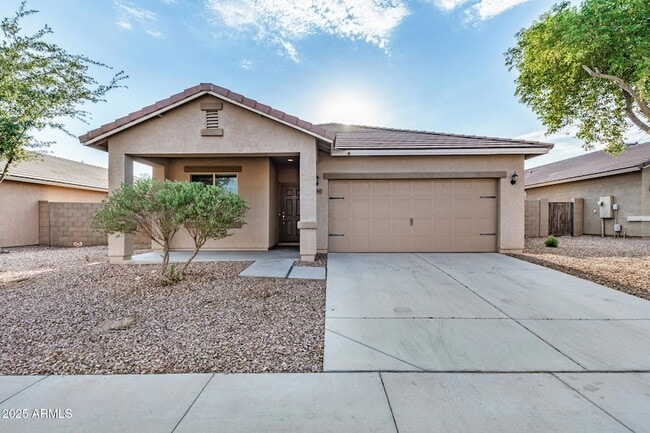 4880 S 246th Ln in Buckeye, AZ - Foto de edificio - Building Photo