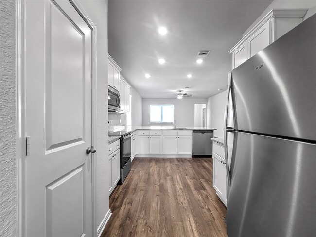 property at 7603 Thrips Ln