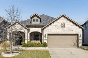 406 Worthing Way in Wylie, TX - Building Photo