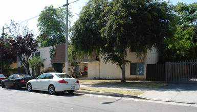 Parke Street Apartments in Pasadena, CA - Building Photo - Building Photo