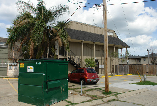 4201 Eporia St in Metairie, LA - Building Photo - Building Photo