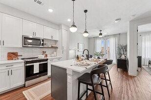 Tisdale at Lakeline Station in Austin, TX - Building Photo