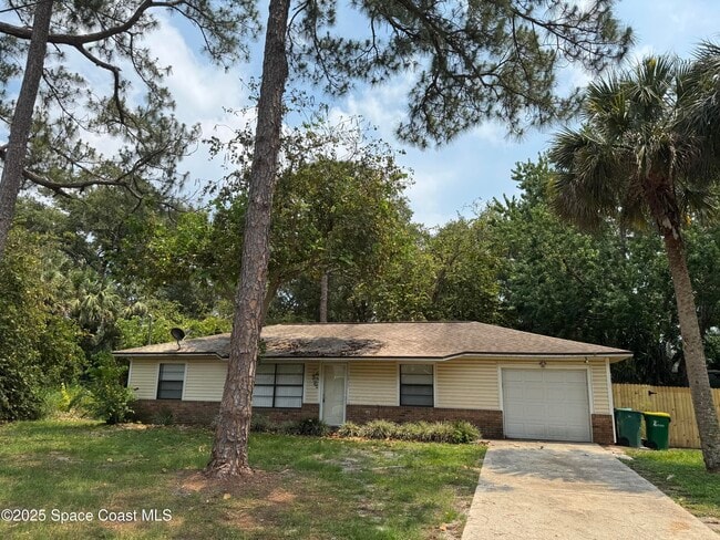 property at 7413 Ester Rd