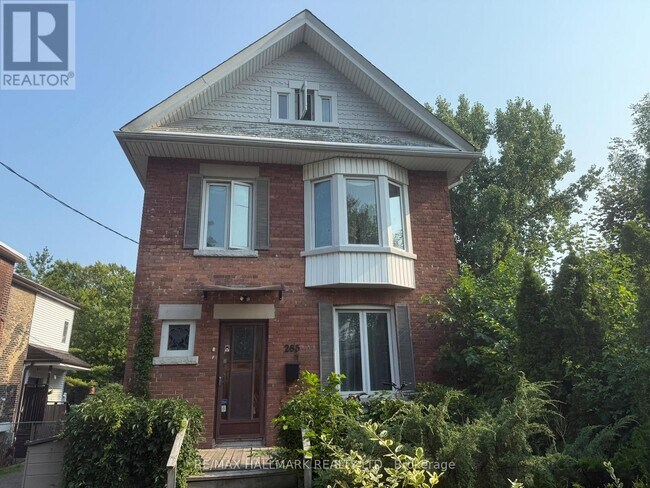 property at 285 Bain Ave