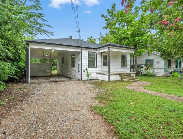 property at 528 Nomas St
