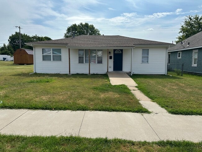 property at 2211 S Sergeant Ave
