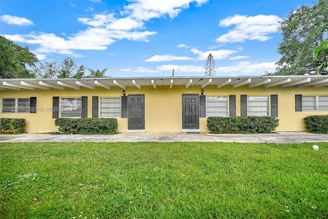 property at 2225 SW 62nd Ct