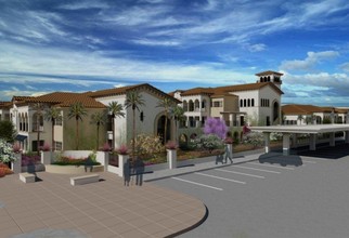 the Villas a 55+ community in Colton, CA - Building Photo - Other