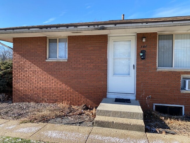 property at 381-385 S Yearling Rd