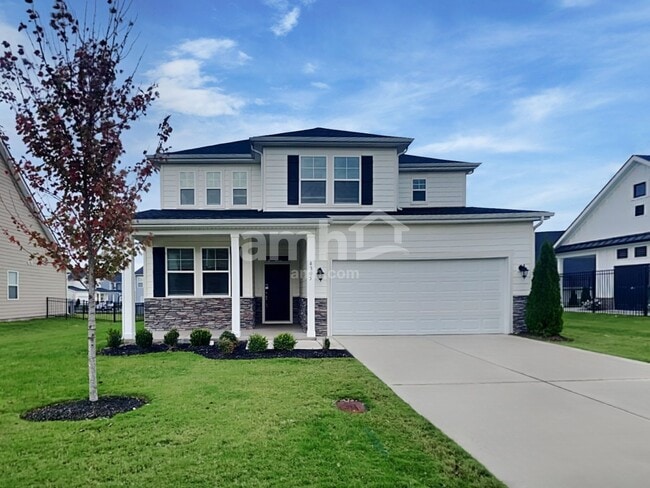 property at 4305 Spregan Way