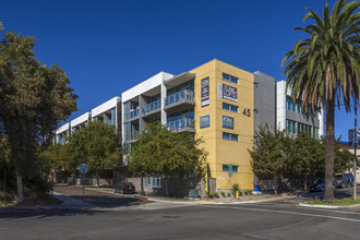 12th Street Lofts in National City, CA - Building Photo - Building Photo