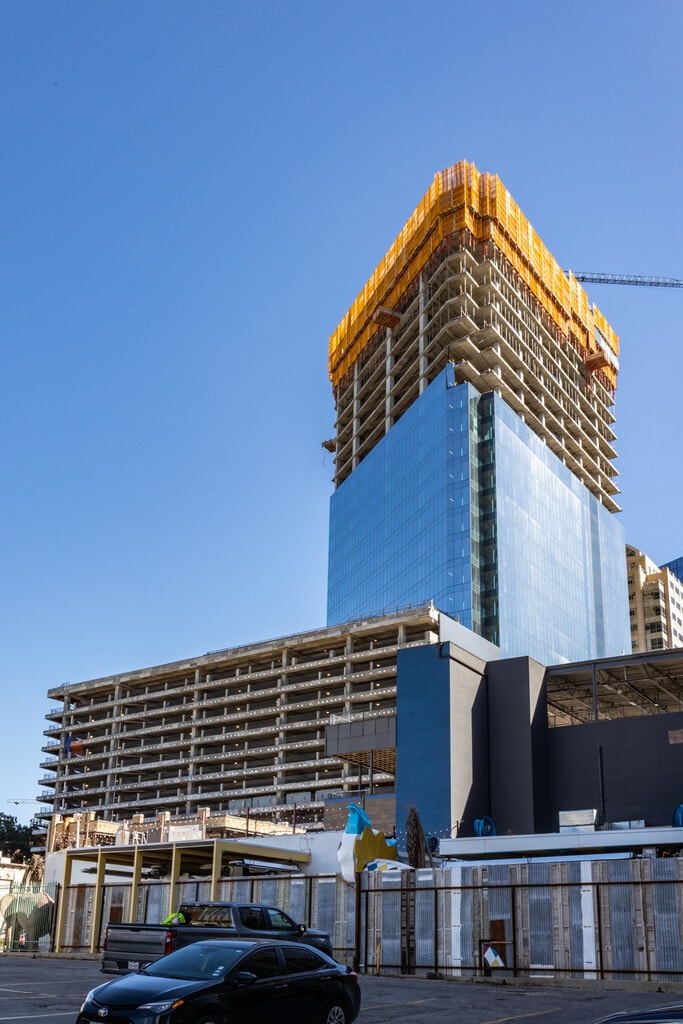 Sixth and Guadalupe Apartamentos en Austin, TX