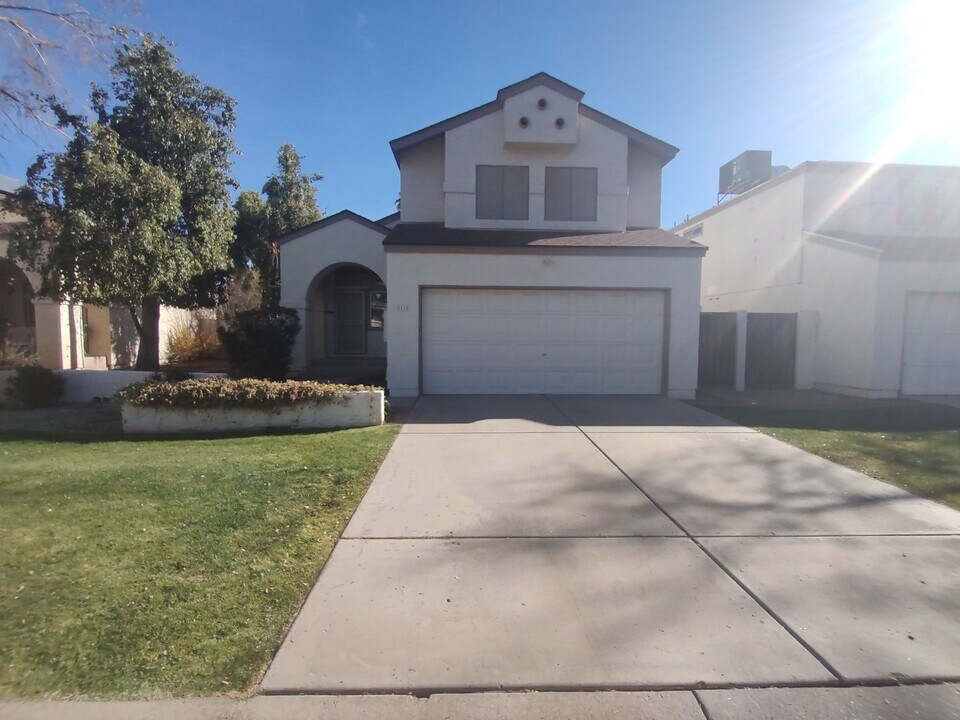 5118 W Mercury Way in Chandler, AZ - Foto de edificio