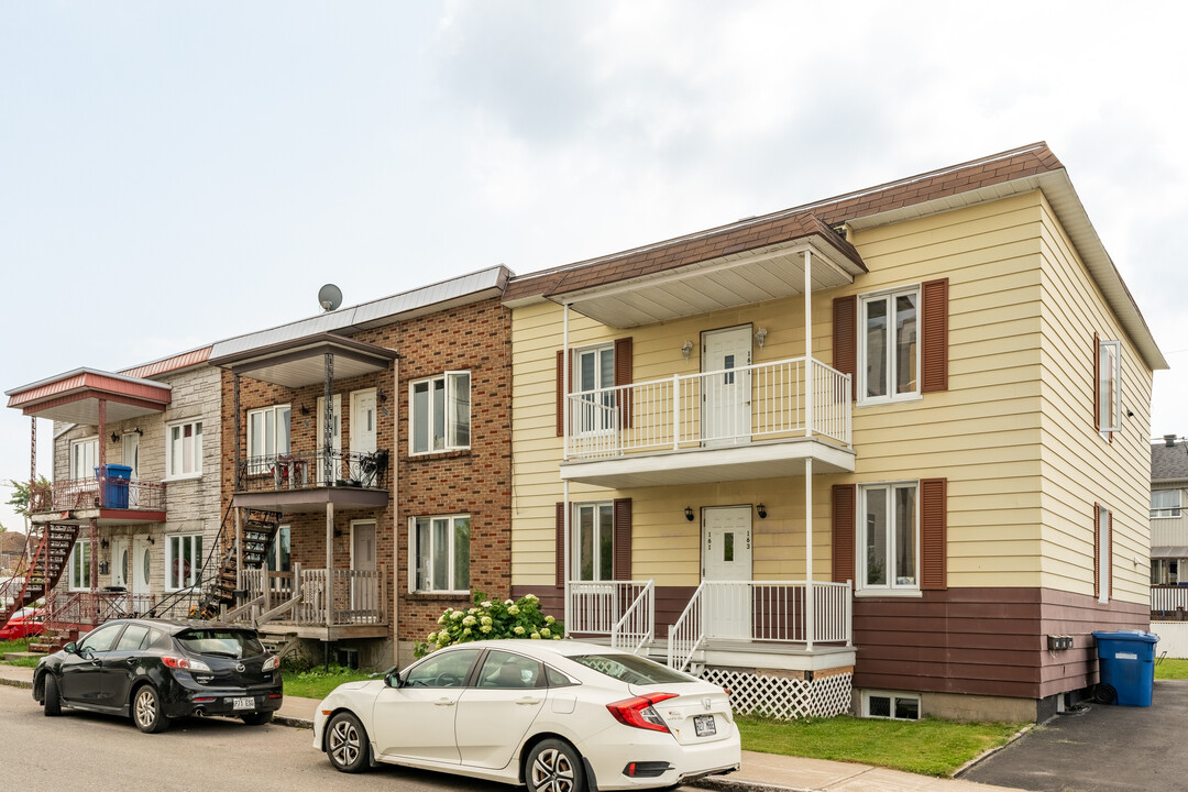 157A Bernatchez Av in Québec, QC - Building Photo