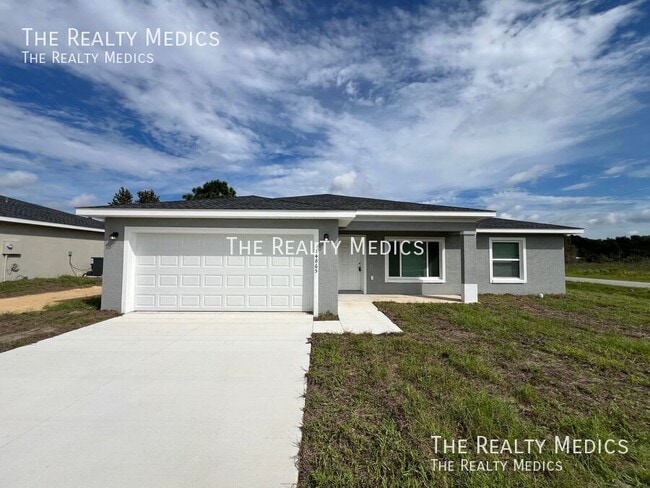 property at 14865 SW 32nd Pl