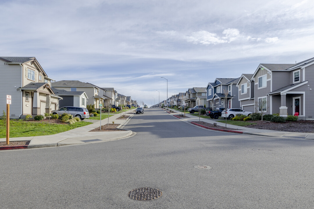 Lennar Soundview Estates in Bremerton, WA - Building Photo