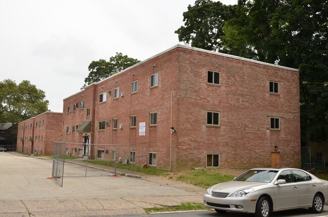 Allens Lane Apartments