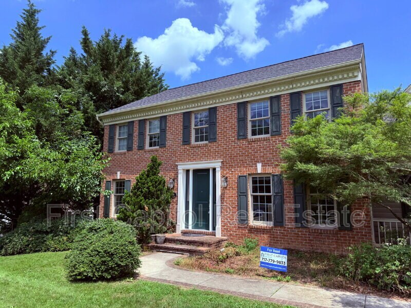 3608 Regency Ln in York, PA - Building Photo