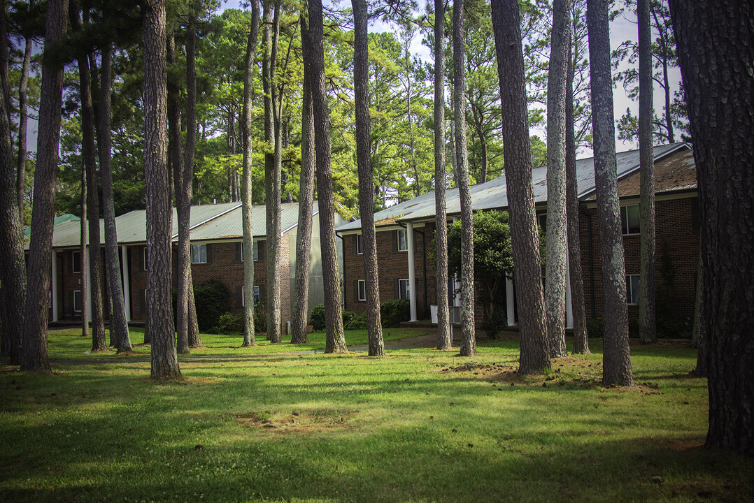 Windy Lakes Apartments in Louisville, TN - Building Photo