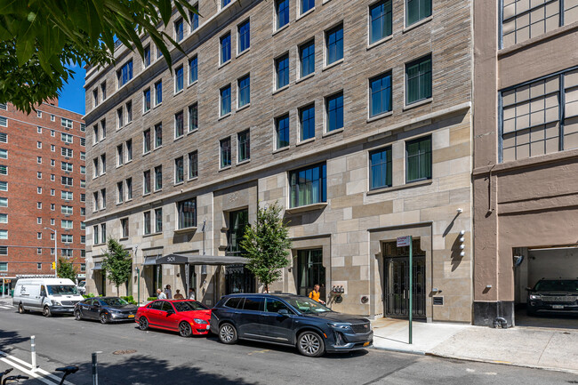 Beckford Tower in New York, NY - Foto de edificio - Building Photo