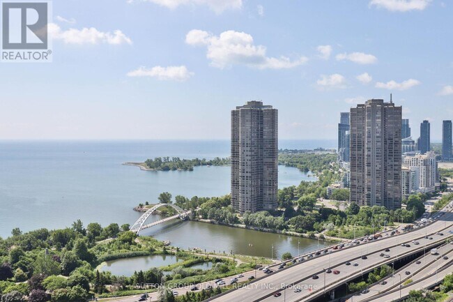 property at 105-3105 The Queensway